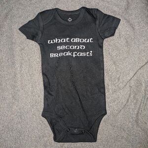 Lord of the Rings Baby Onesie 0-3M